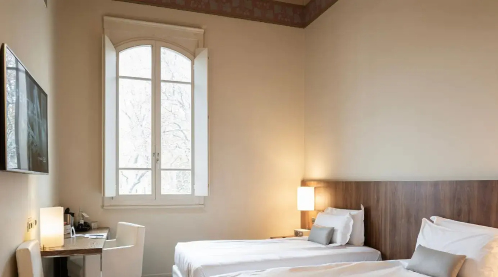 I Portici Hotel - Chambres