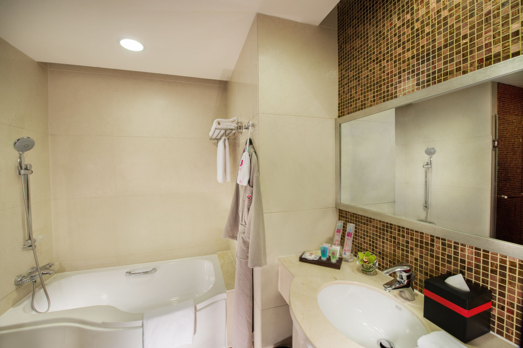 Broadway Hotel - Chambres