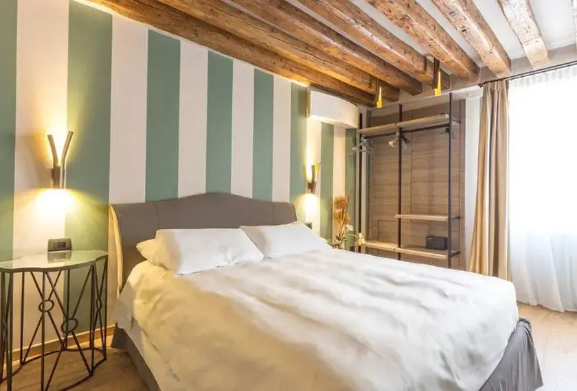Hotel Tiziano - Chambres