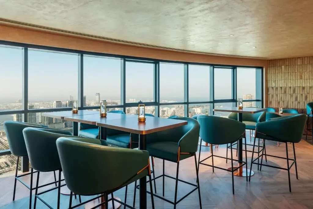 Dubai Marriott Harbour Hotel & Suites - Général