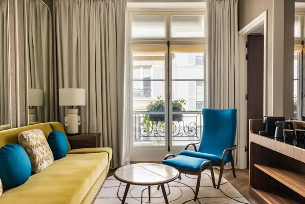 Pavillon Faubourg Saint-Germain & Spa 73