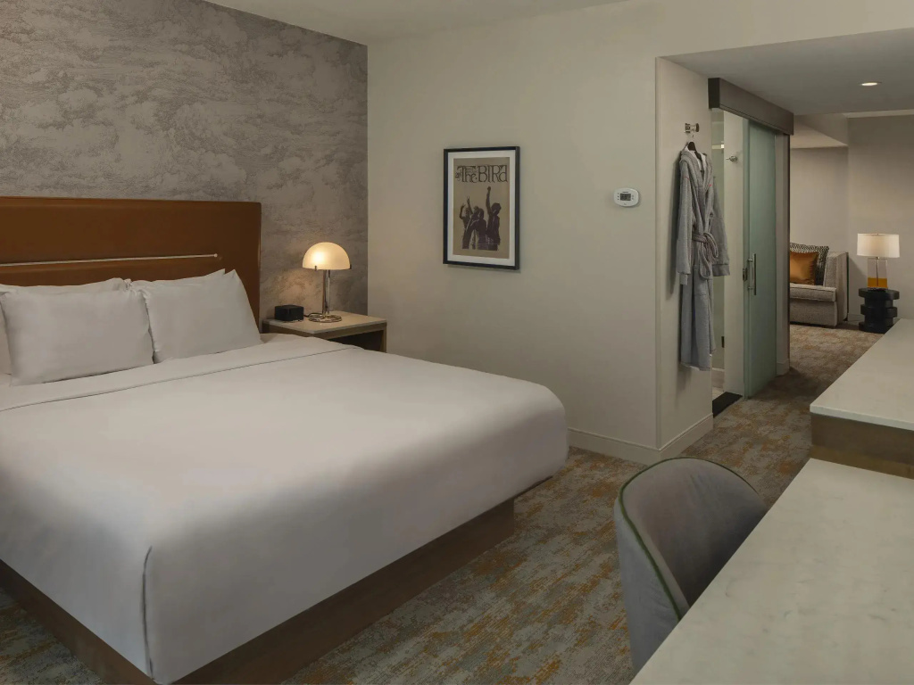 Hyatt Centric Midtown Atlanta - Chambres