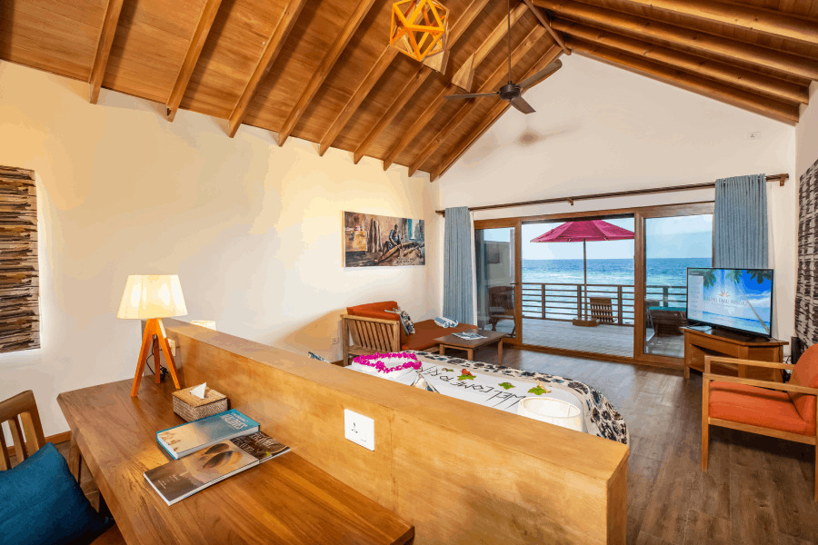 Reethi Faru Resort