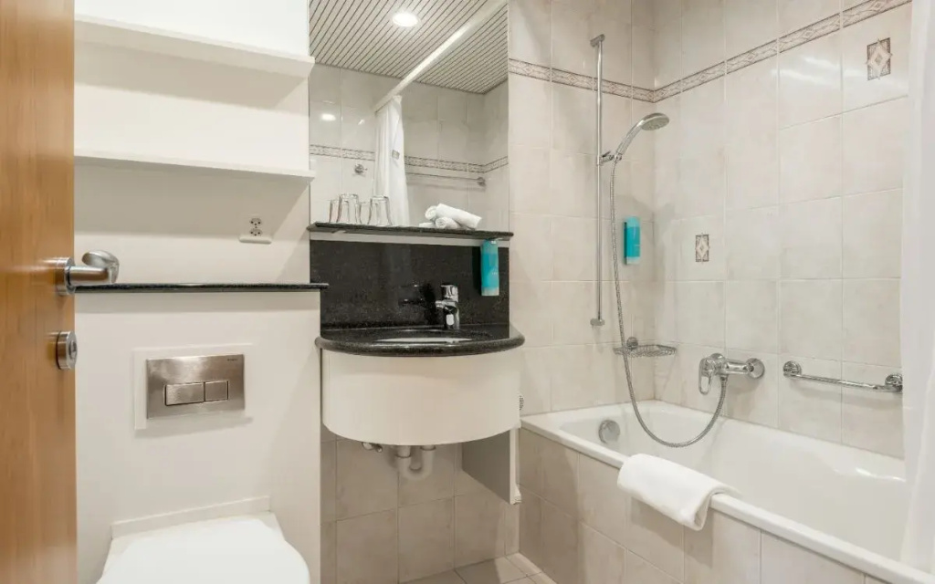 Bellavista Swiss Quality Hotel - Chambres