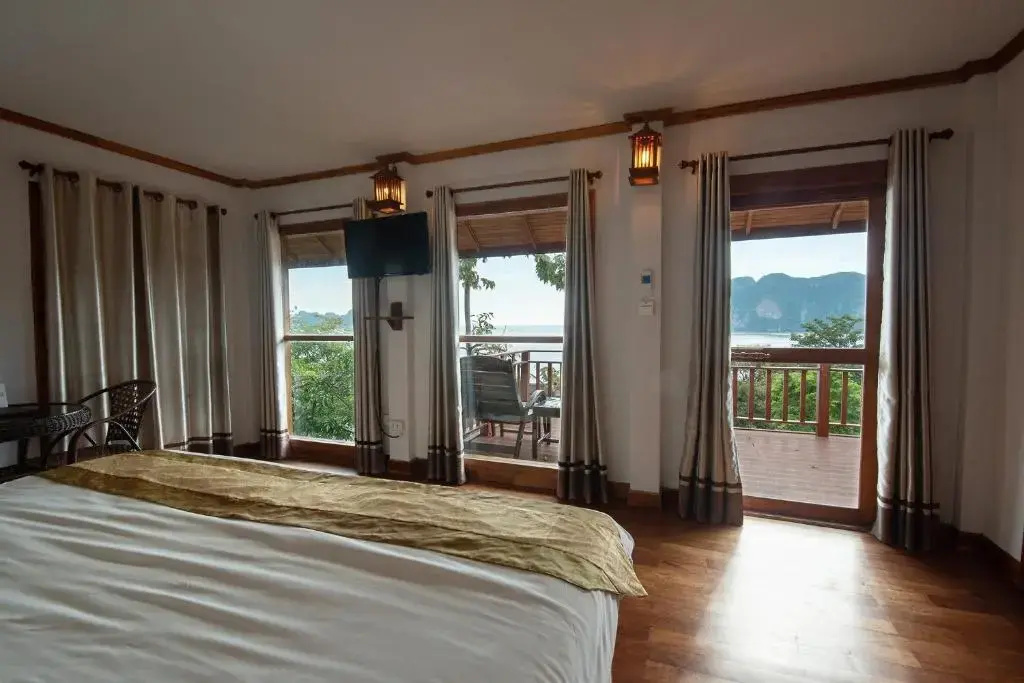Phi Phi The Beach Resort Hotel - Chambres