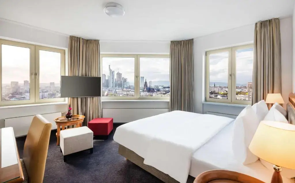 Lindner Hotel & Residence Main Plaza - Chambres