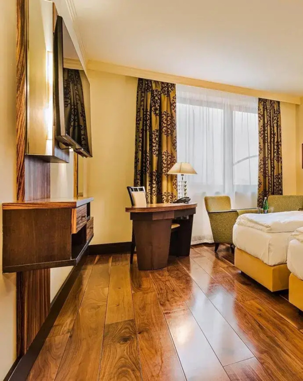 Hotel Savannah - Chambres
