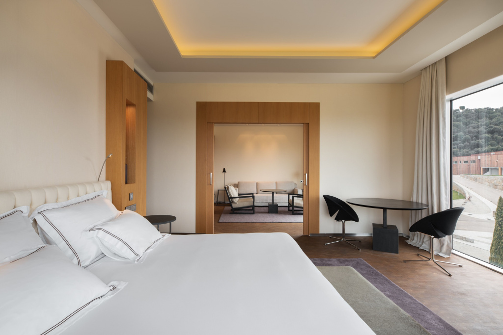 Valbusenda Hotel Bodega & Spa - Chambres