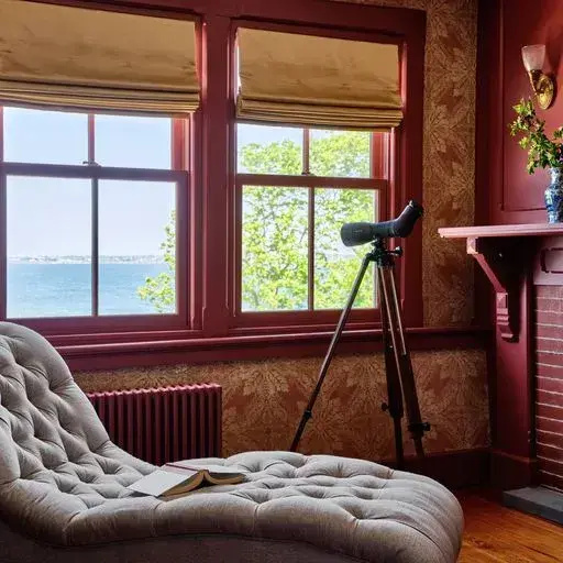 Castle Hill Inn - Chambres
