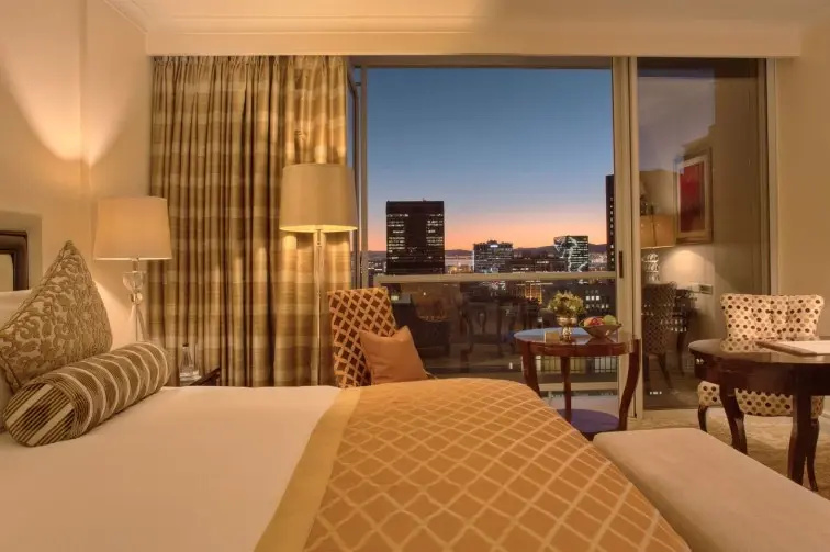 Taj Cape Town - Chambres