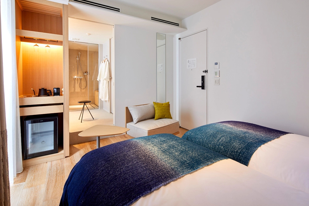 Tsuki Tokyo Hotel 사진 6
