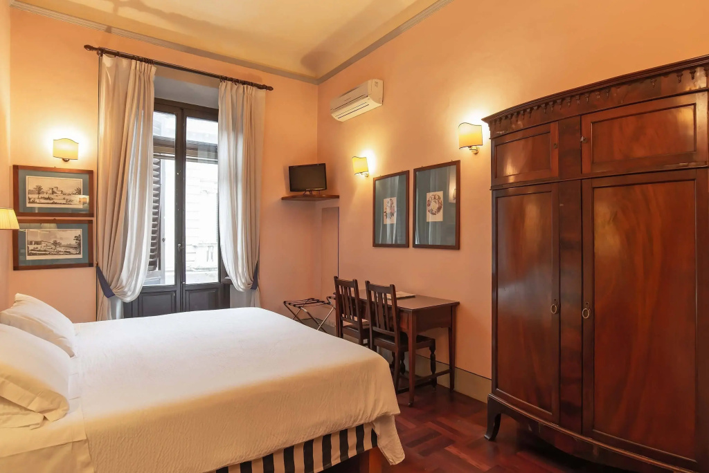 Hotel Bonifacio - Chambres