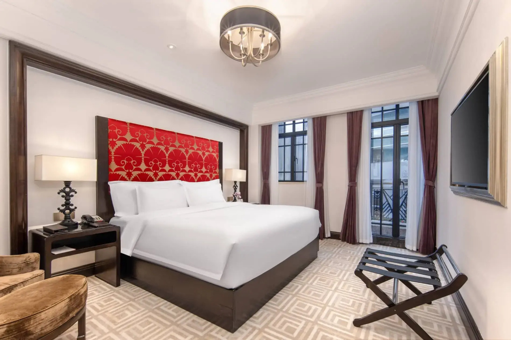 TUI BLUE Yangtze Shanghai - Chambres