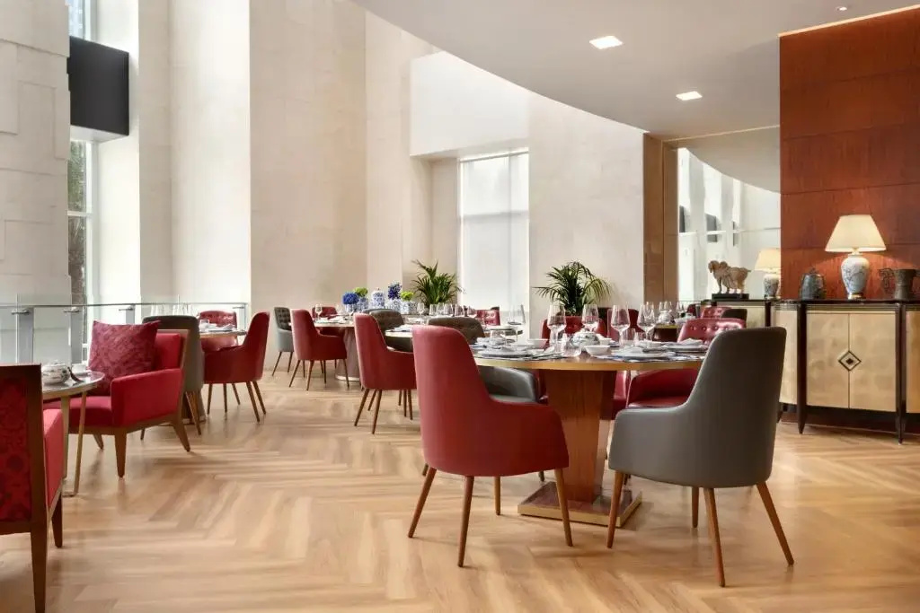 Shangri-La Dubai - Général