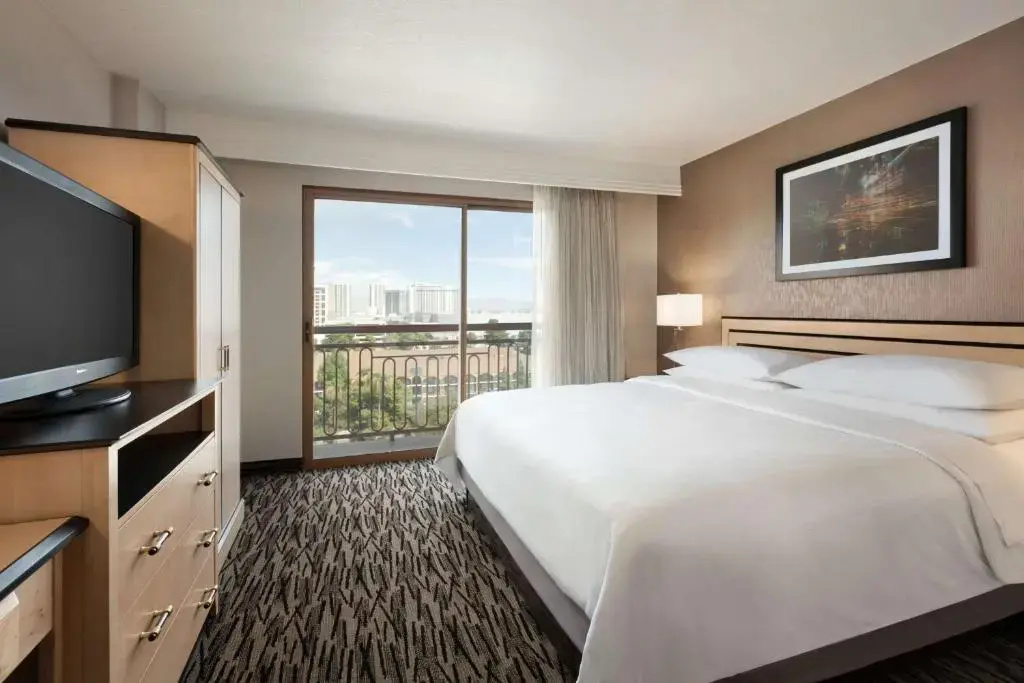 Embassy Suites by Hilton Convention Center Las Vegas - Chambres