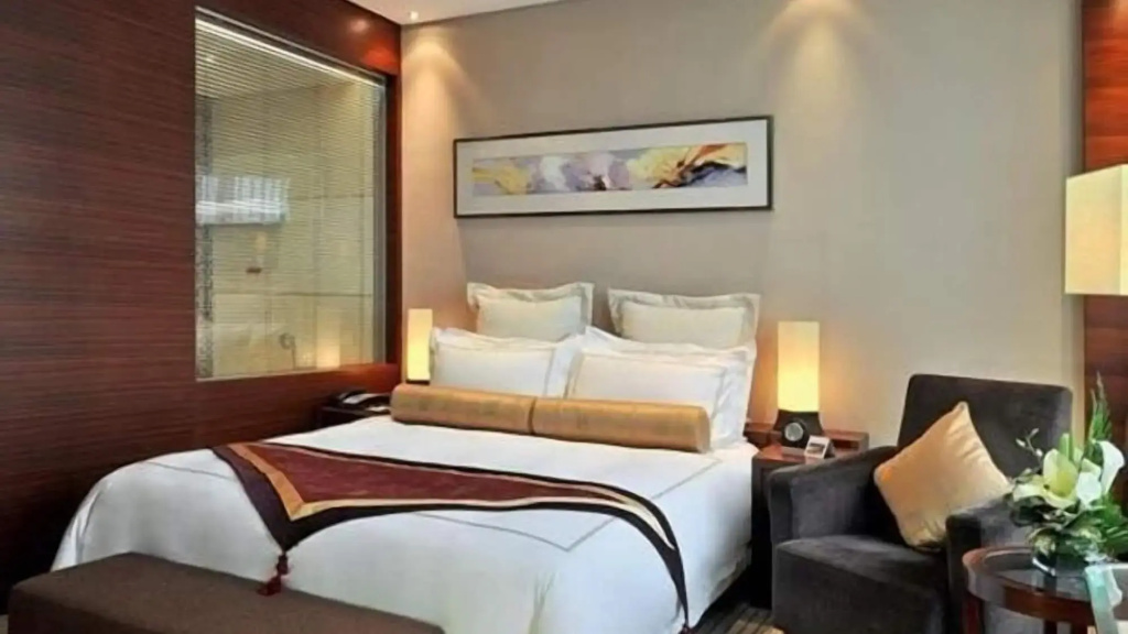 Hilton Garden Inn Shanghai Caohejing Hi-Tech Park - Chambres