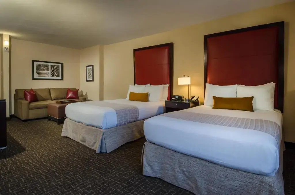 Beacon Hotel & Corporate Quarters - Chambres