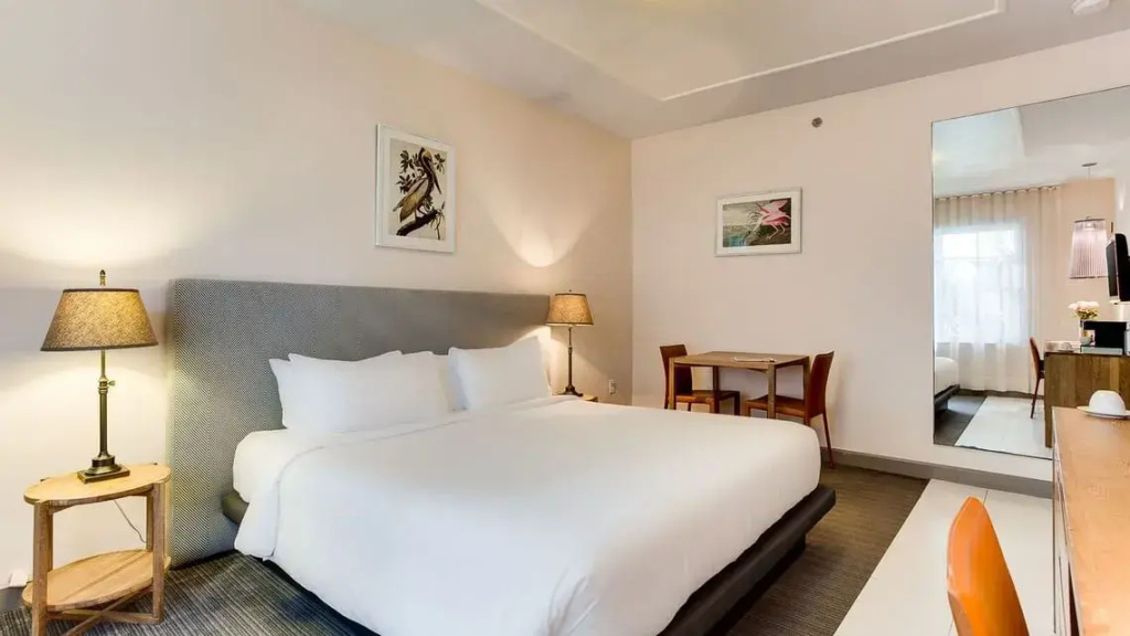 Liberty Park Hotel South Beach - Chambres