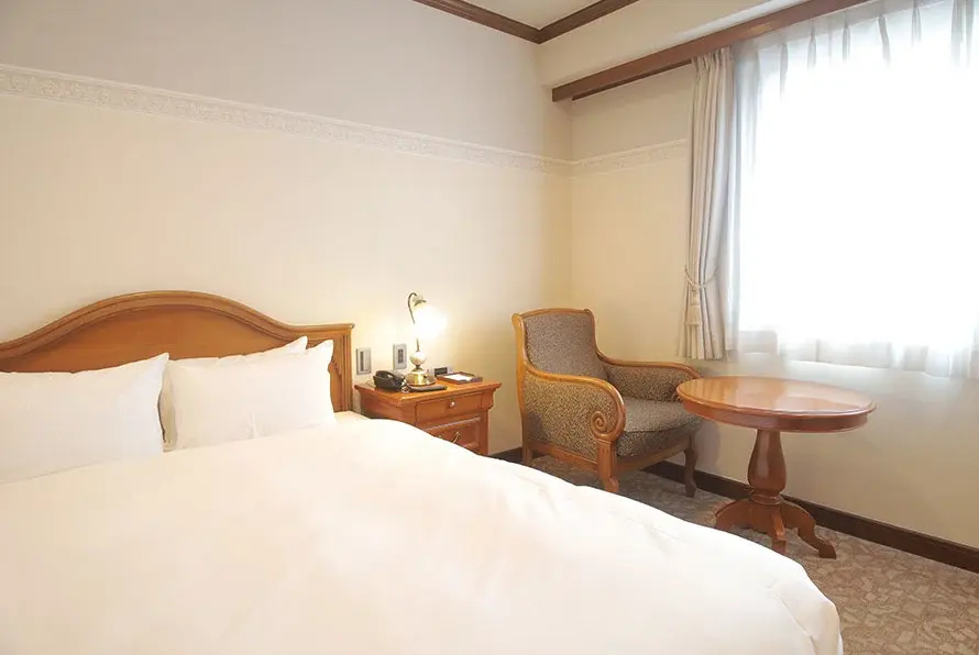 Hotel Piena Kobe - Chambres