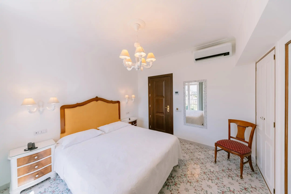 Hotel Giordano - Chambres
