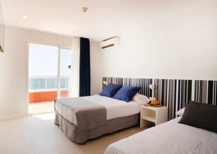 Ibersol Hotel Sorra d'Or - Chambres