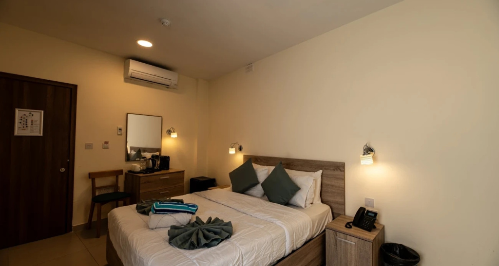 Euroclub Hotel - Chambres