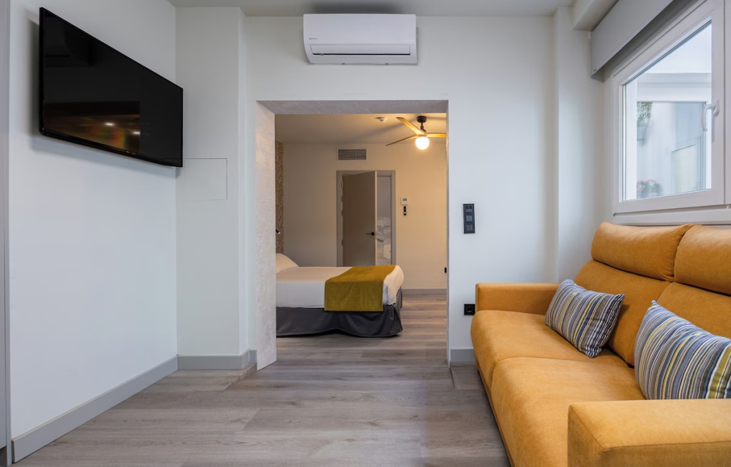 Atarazanas Málaga Boutique Hotel - Général