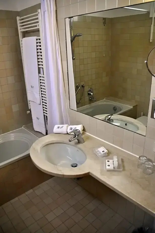 Hotel Bisanzio - Chambres