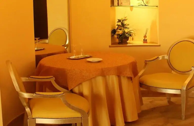 Blu Tropical Resort - Chambres