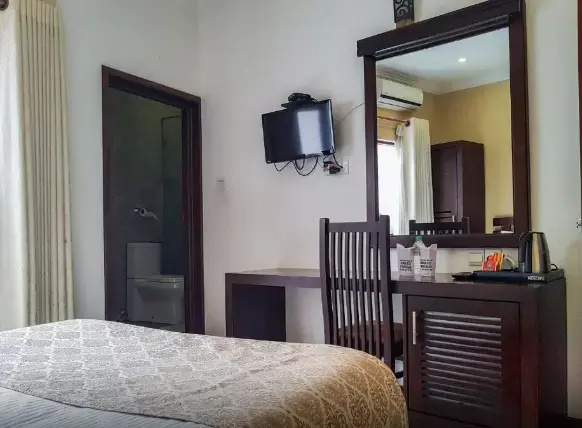 Galaxy City Hotel - Chambres