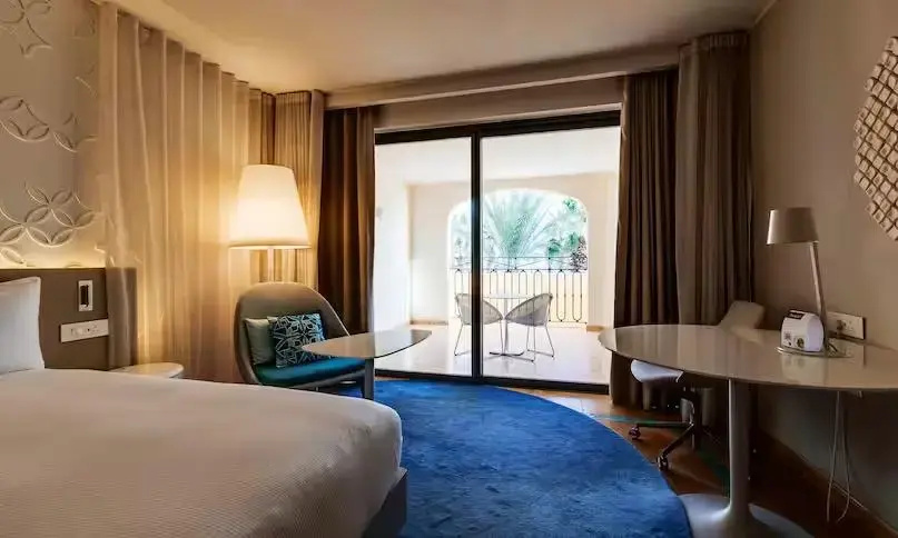 Hilton Malta - Chambres