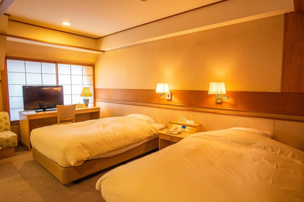 Yamayuri Japanese-Western Style room City Side