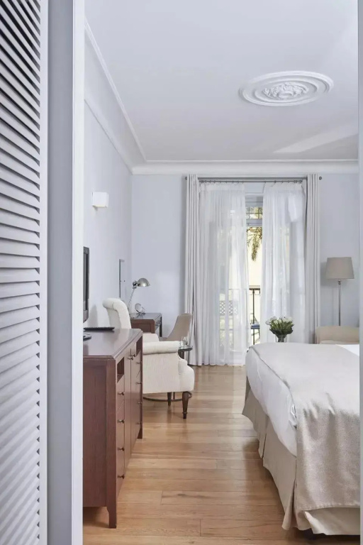 Poseidonion Grand Hotel - Chambres
