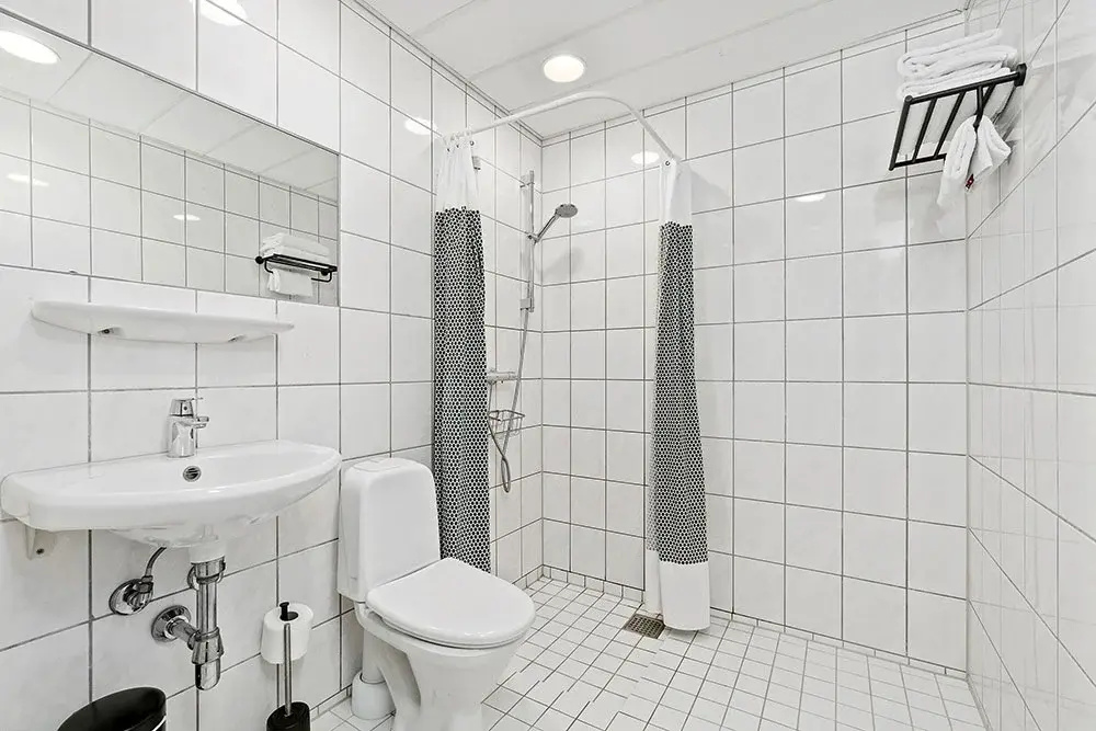Ibsens Hotel - Chambres