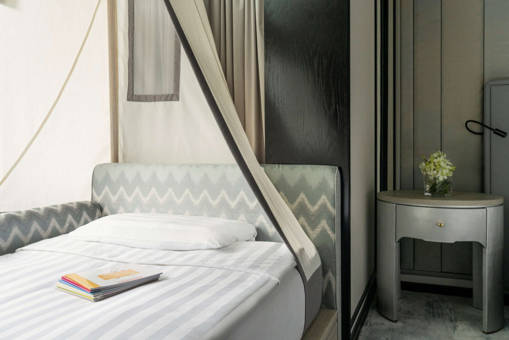 Shangri-La Singapore - Chambres