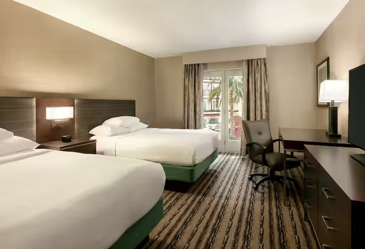 DoubleTree Resort by Hilton Lancaster - Chambres