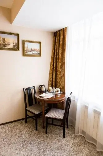 Viktoriya Hotel Room Type - Standard Double room twin beds