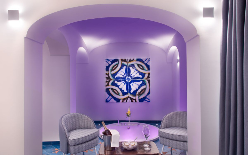 Hotel Residence - Amalfi - Chambres