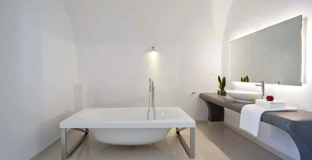 Katikies Chromata Santorini - The Leading Hotels of the World - Chambres
