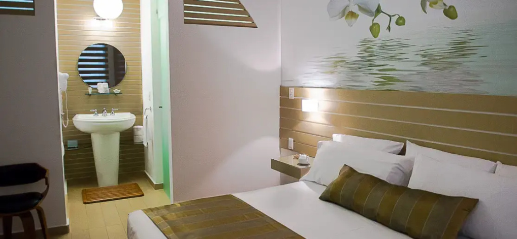 Grand Hotel, Hotel Boutique Tepatitlán - Chambres