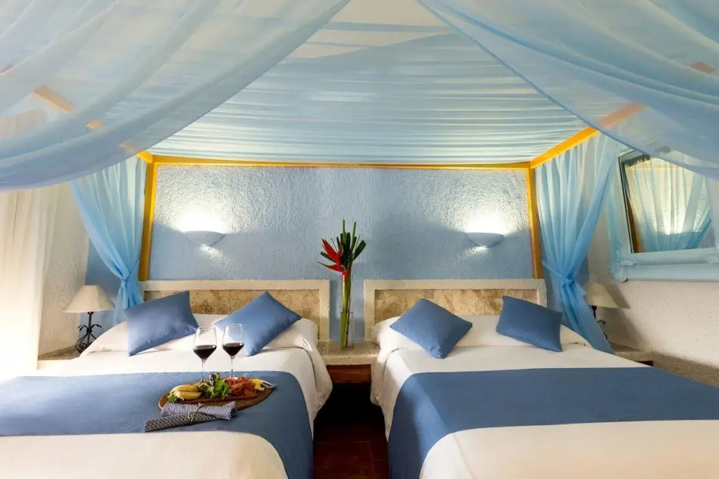 Standard Double room (twin beds)