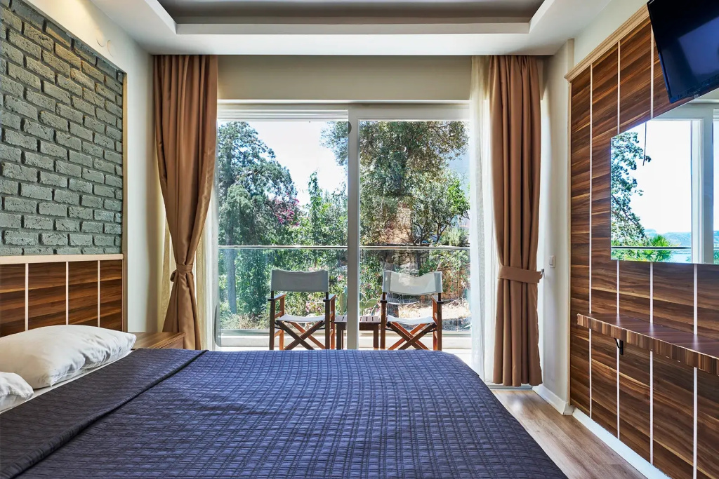 Aquarius Hotel - Chambres
