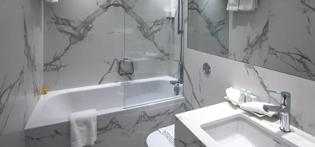 Central Plaza Hotel - Chambres
