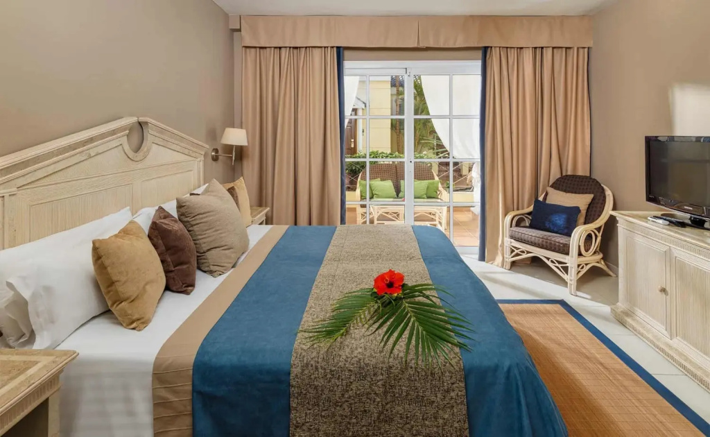 Gran Oasis Resort - Chambres