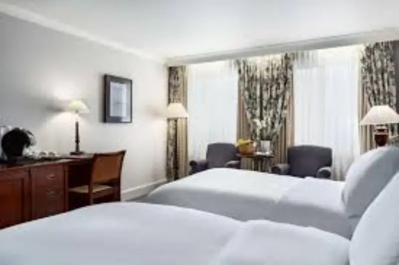 NH Brugge Hotel - Chambres