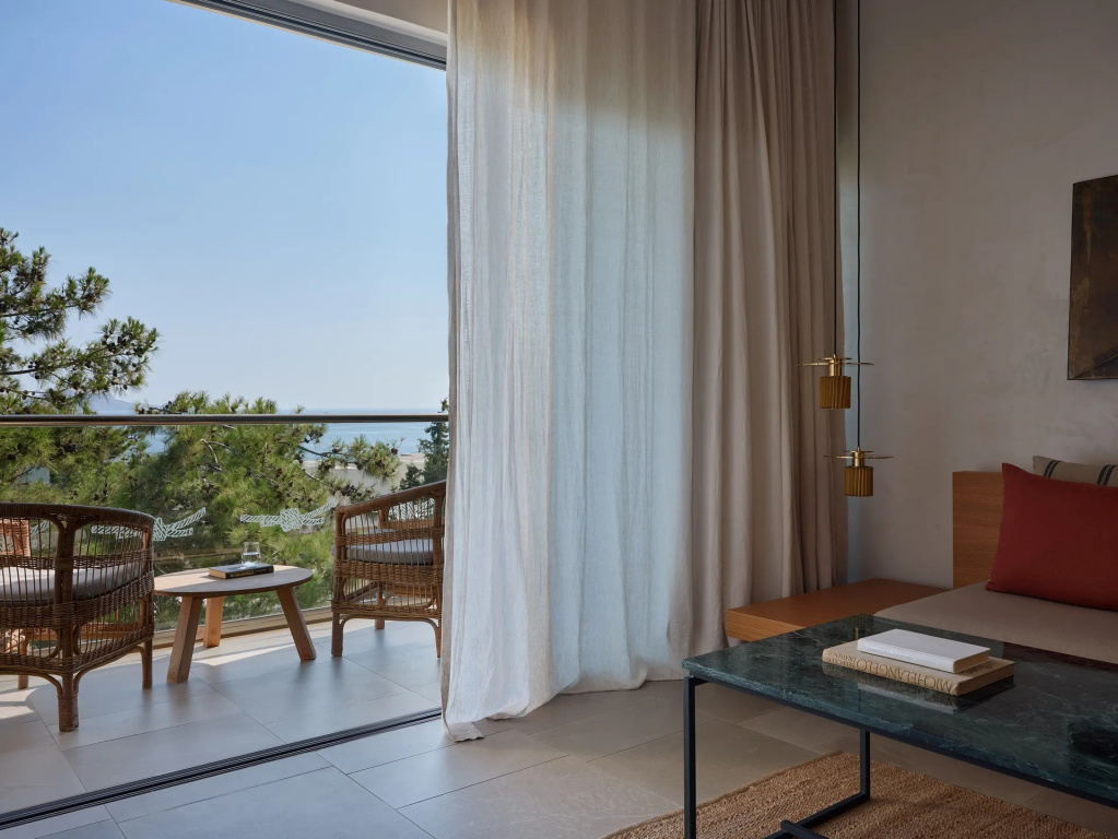 Port Royal Villas & Spa - Chambres