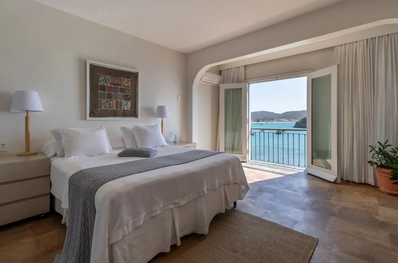 Casas Brancas Boutique Hotel & Spa - Chambres