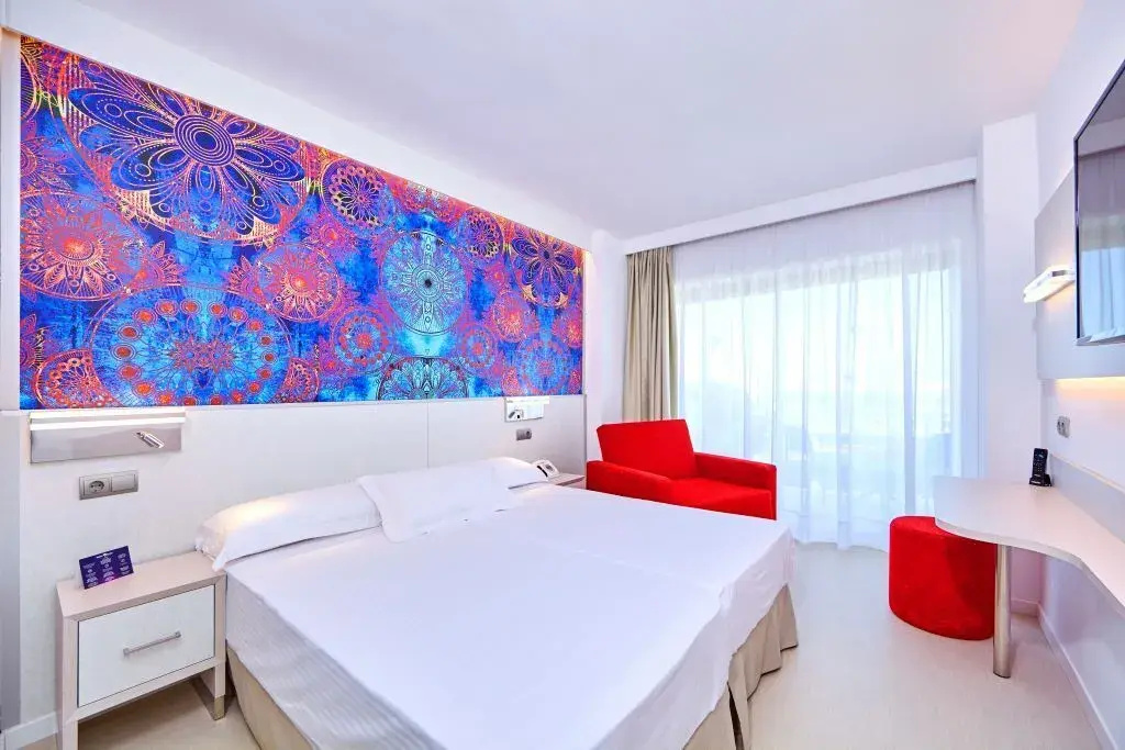 Indico Rock Hotel Mallorca - Adults Only - Chambres