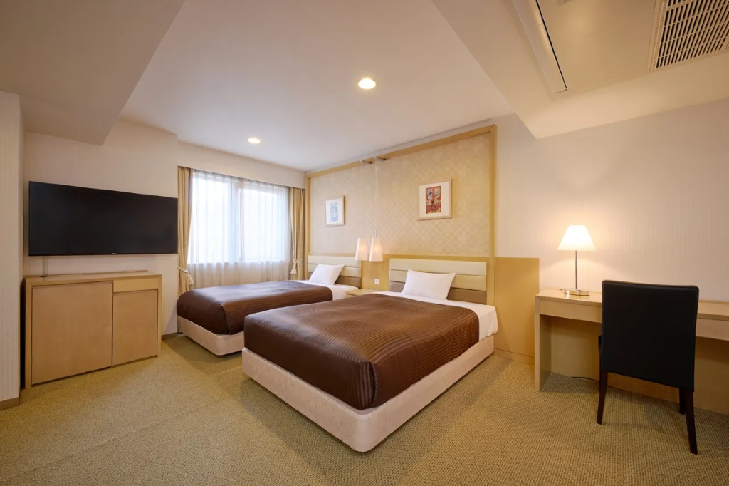 Superior Double Comfort Floor room (twin beds)