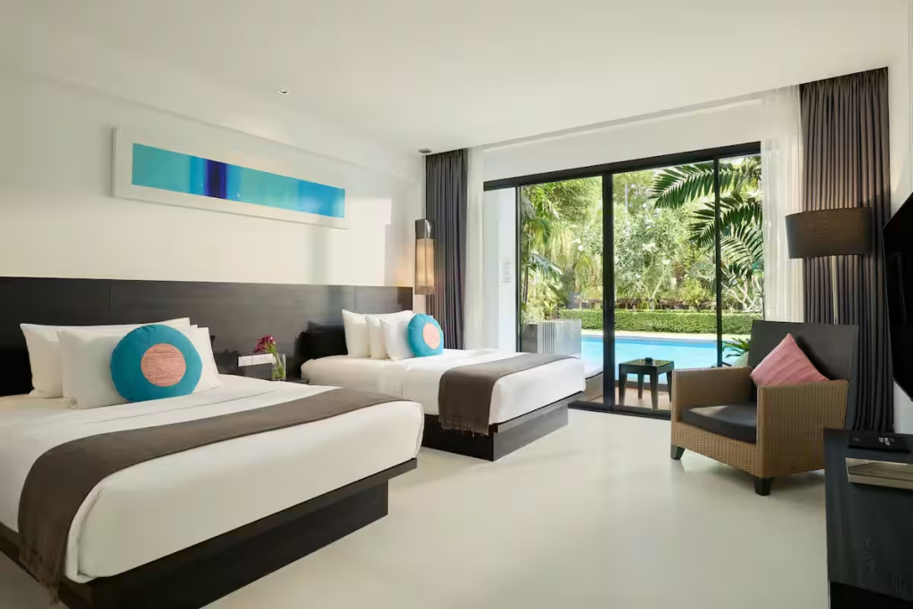 The Chill Resort & Spa Koh Chang - Chambres